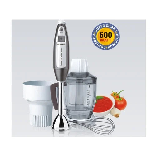 Inalsa White / Grey Spray Painted Bapi 7.0 Plus Inox 600W Hand Blender Inalsa White / Grey Spray Painted Bapi 7.0 Plus Inox 600W Hand Blender